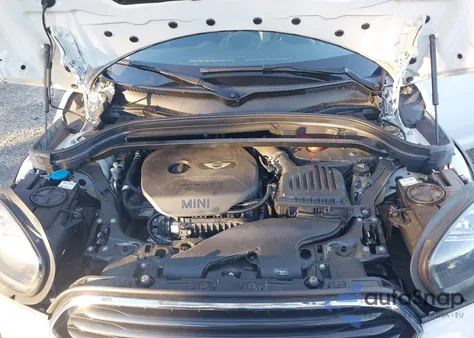 2019 Mini Countryman Cooper z USA, uszkodzony, nr VIN WMZYS7C53K3J04903